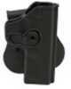 SIGTAC Holster S&W M&P 9 40 Paddle Retention Black